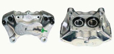 BUDWEG CALIPER 34960 -  Тормозной суппорт